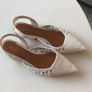 Zara flats